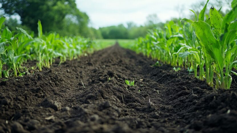 Key Principles of Regenerative Agriculture  - Soil Health